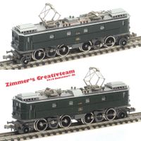 Fulgurex Lok SBB Be4/6, 12336-G, OVP, Sp. N