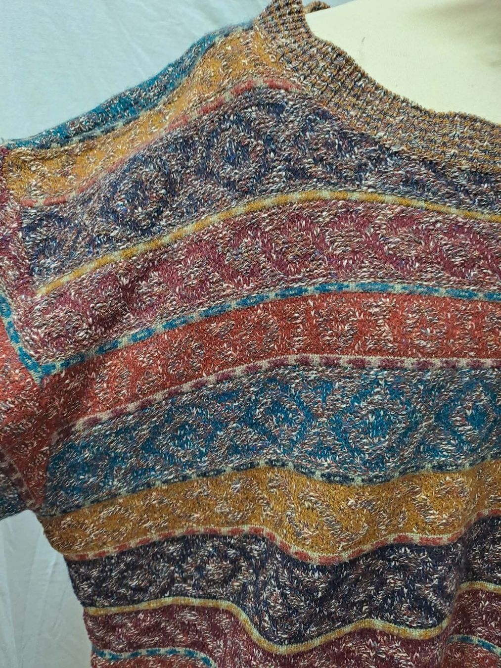Pulls & Sweat-shirts: Pull Missoni Sport – D'occasion à La Chaux-de-Fonds par Emmaus2300CDF 4