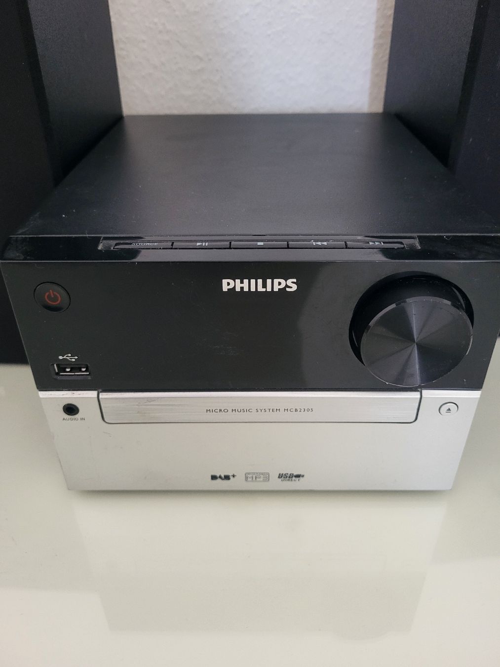Philips Lettore multimediale & Streamer: Philips Micro HiFi System MCB2305 - Top Zustand! – Usato da Flawil venduto da Hamdia12 1