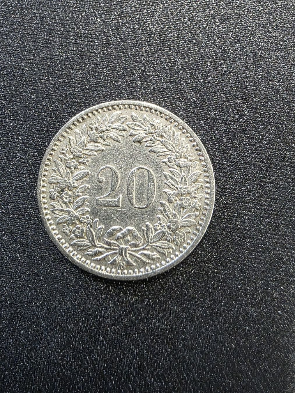 Tutti le monete: 20rp 1911 – Usato da Steinhausen venduto da JeriCHo_ 1