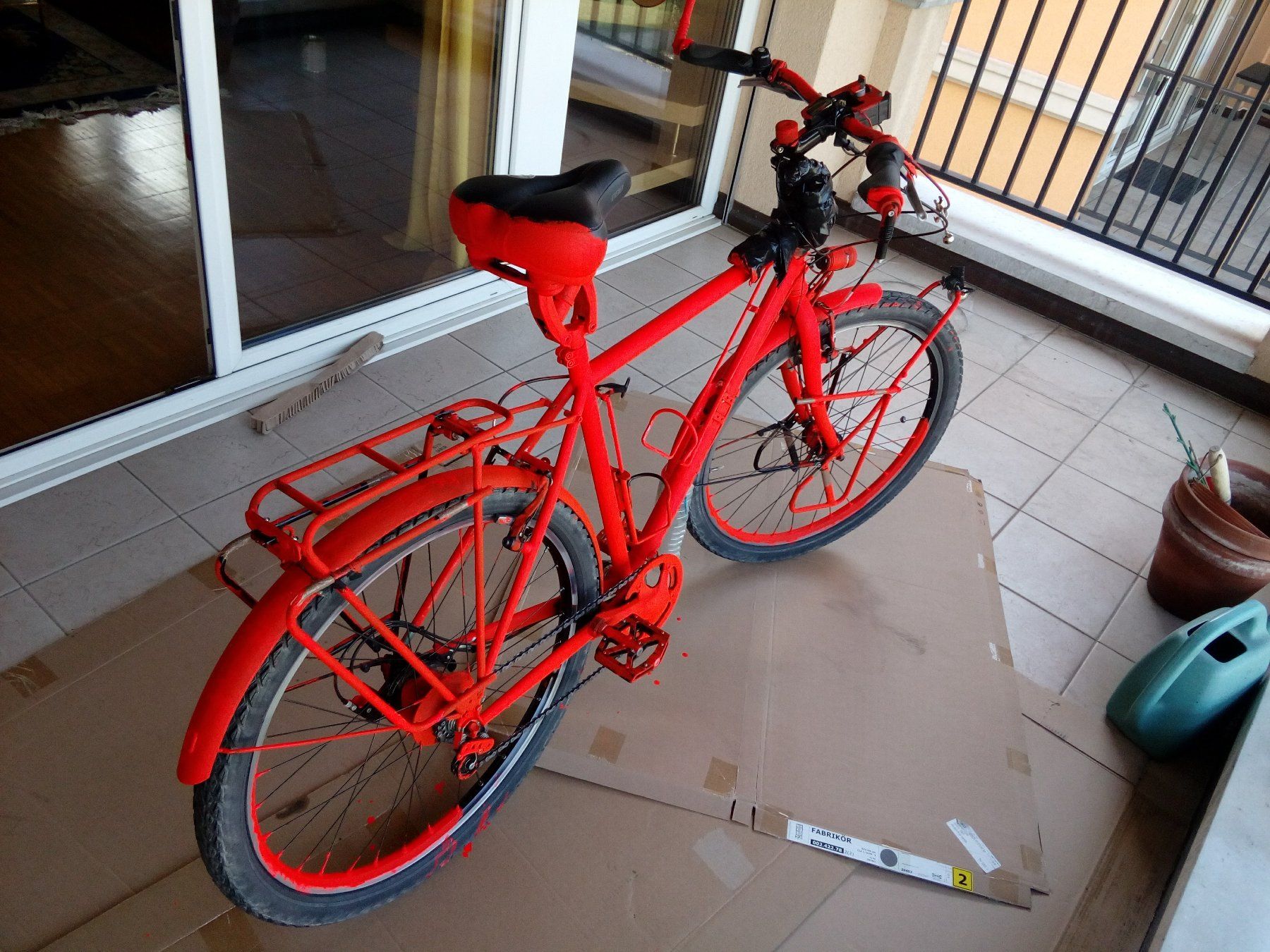 MTB Cycletech Biciclette: Cycletech Papalagi Touring (Switzerland) – Usato da ONEX venduto da Coco.LaBanane88 1