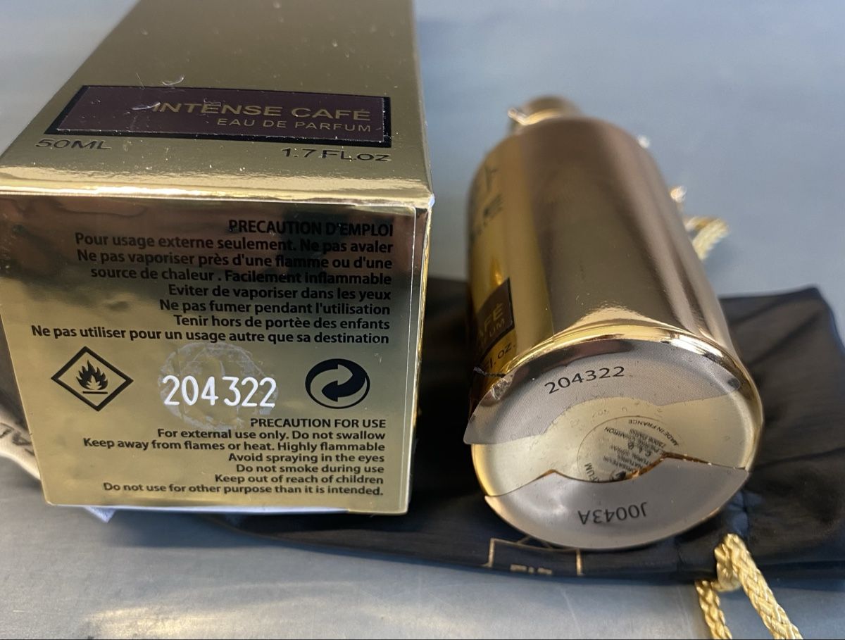 Montale Parfum & Eau de Toilette: Montale Intense Café 50ml NEUF  – Neu (gemäss Beschreibung) aus Corseaux von atchoum66 1