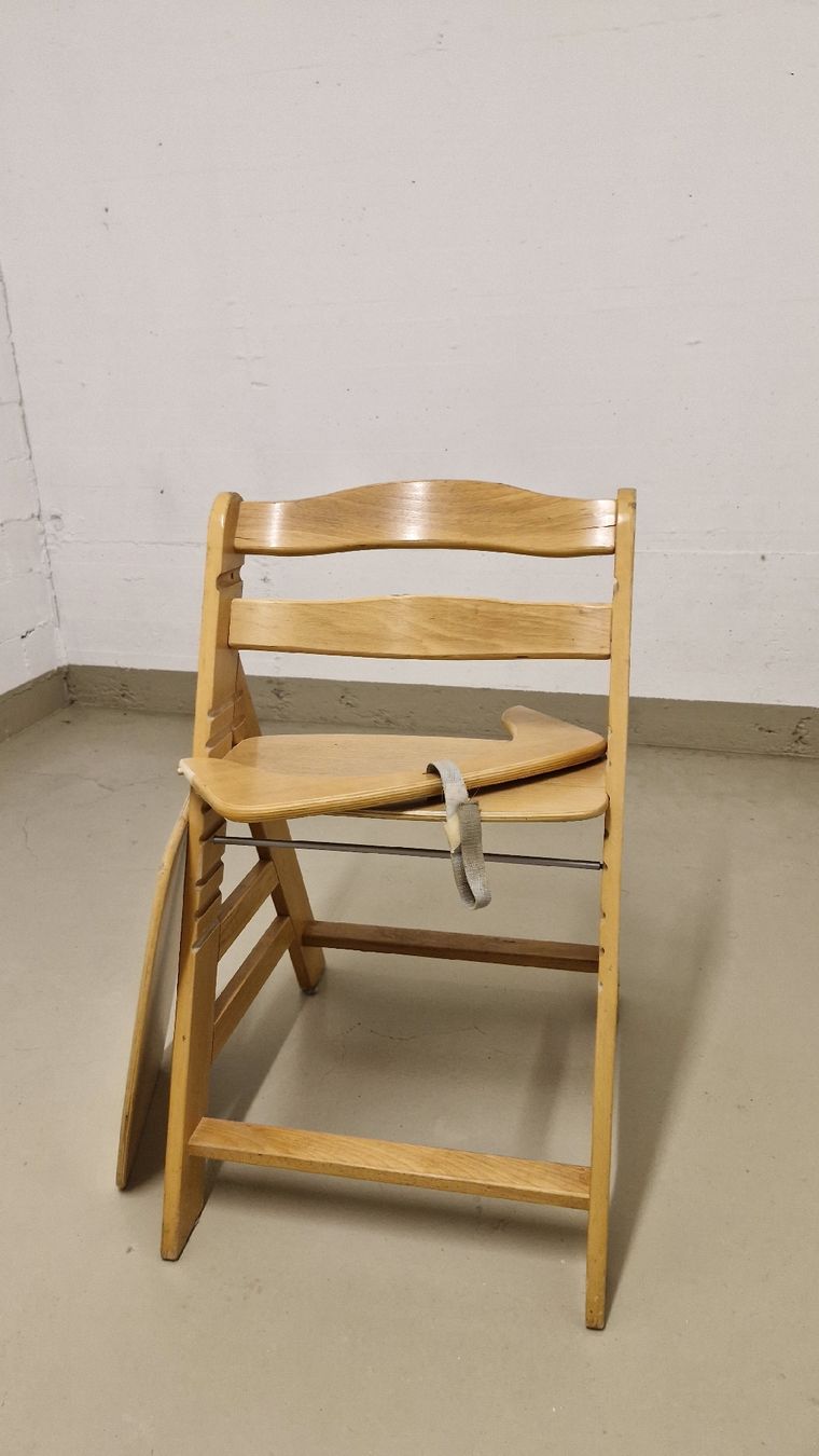 Stokke Hochstühle: Stokke Kinderhochstuhl – Gebraucht aus Au ZH von Munhuunuu 1