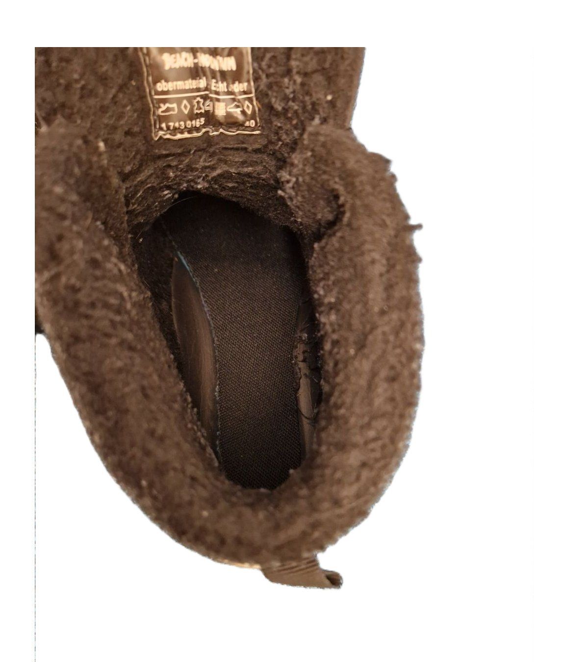 Scarpe da uomo: Warme /Beach -Mountain Gr 40 – Usato da Glattbrugg venduto da mas_75t2 2