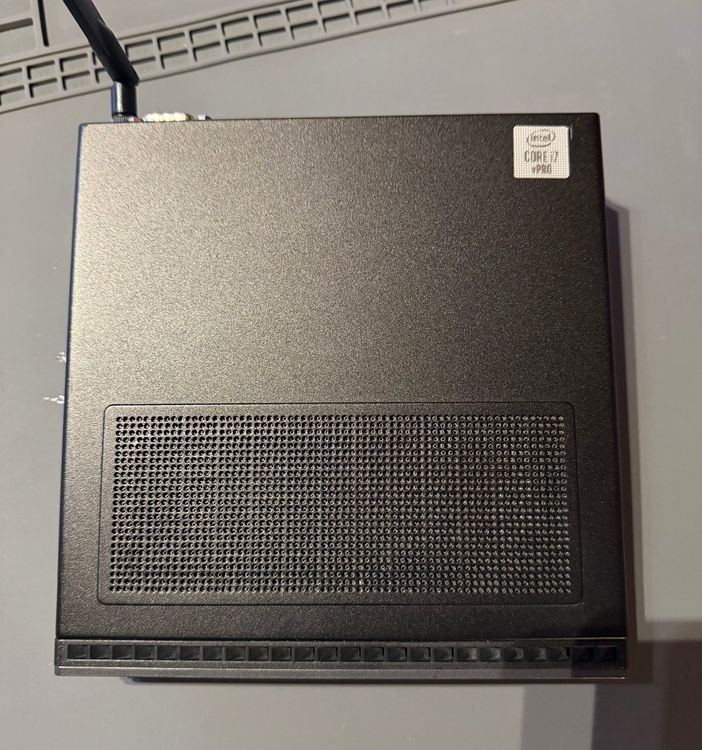 Lenovo PCs: Lenovo ThinkCentre Core I7 v2 – Gebraucht aus Montet (Broye) von Lucas28 1