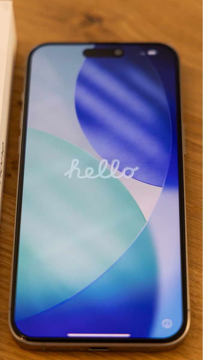Apple Telefoni cellulari / Smartphones: iPhone 15 Pro Max – Usato da Hindelbank venduto da Fox_b7f6 6