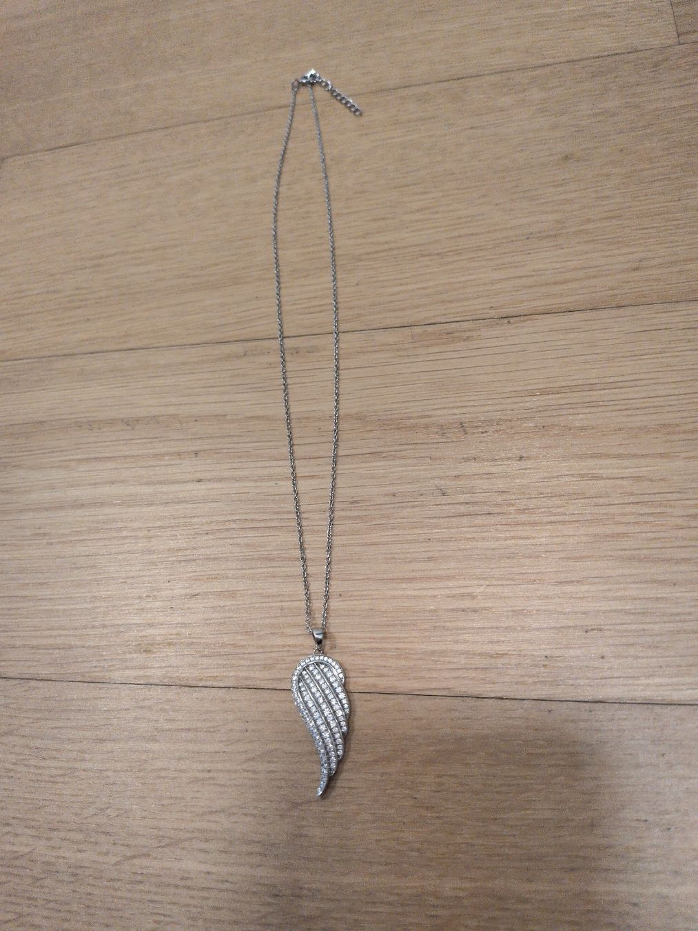 Catenine: Silber Halskette – Nuovo (secondo la descrizione) da Aarburg venduto da Noemi.H