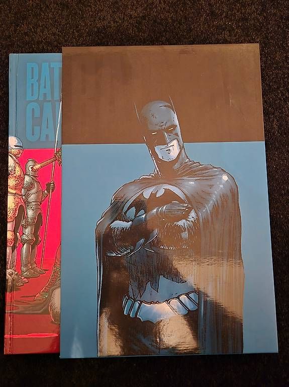 Fumetti: Absolute Batman & Robin: Batman Reborn – Usato da Flawil venduto da bloedmann1989 2