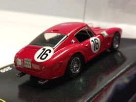 Ferrari 250GT von Jouf Evolution in 1:43 .. Rarität