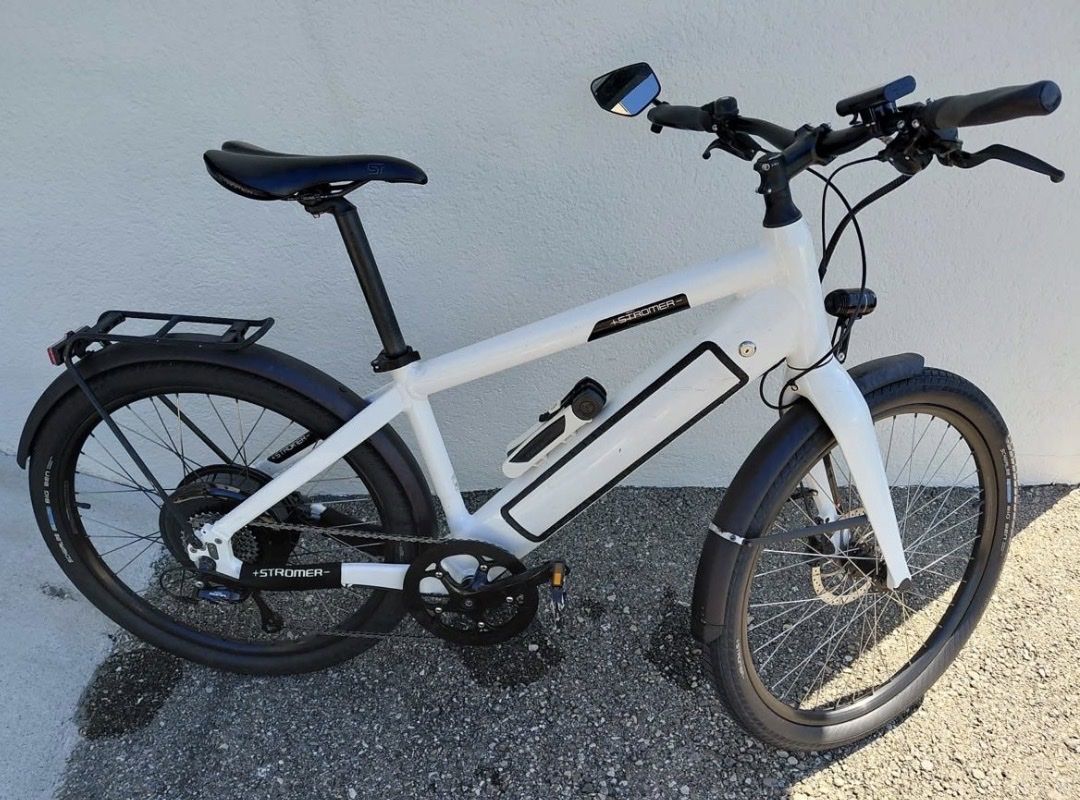 Stromer Velos: Stromer ST1 – Gebraucht aus St. Margrethen SG von laz_gg56 1