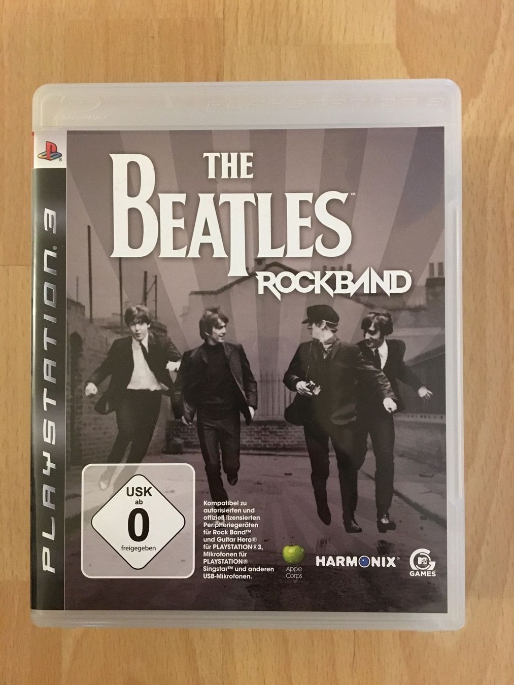 Giochi: The Beatles Rockband - PS3 – Usato da St.gallen venduto da taduz