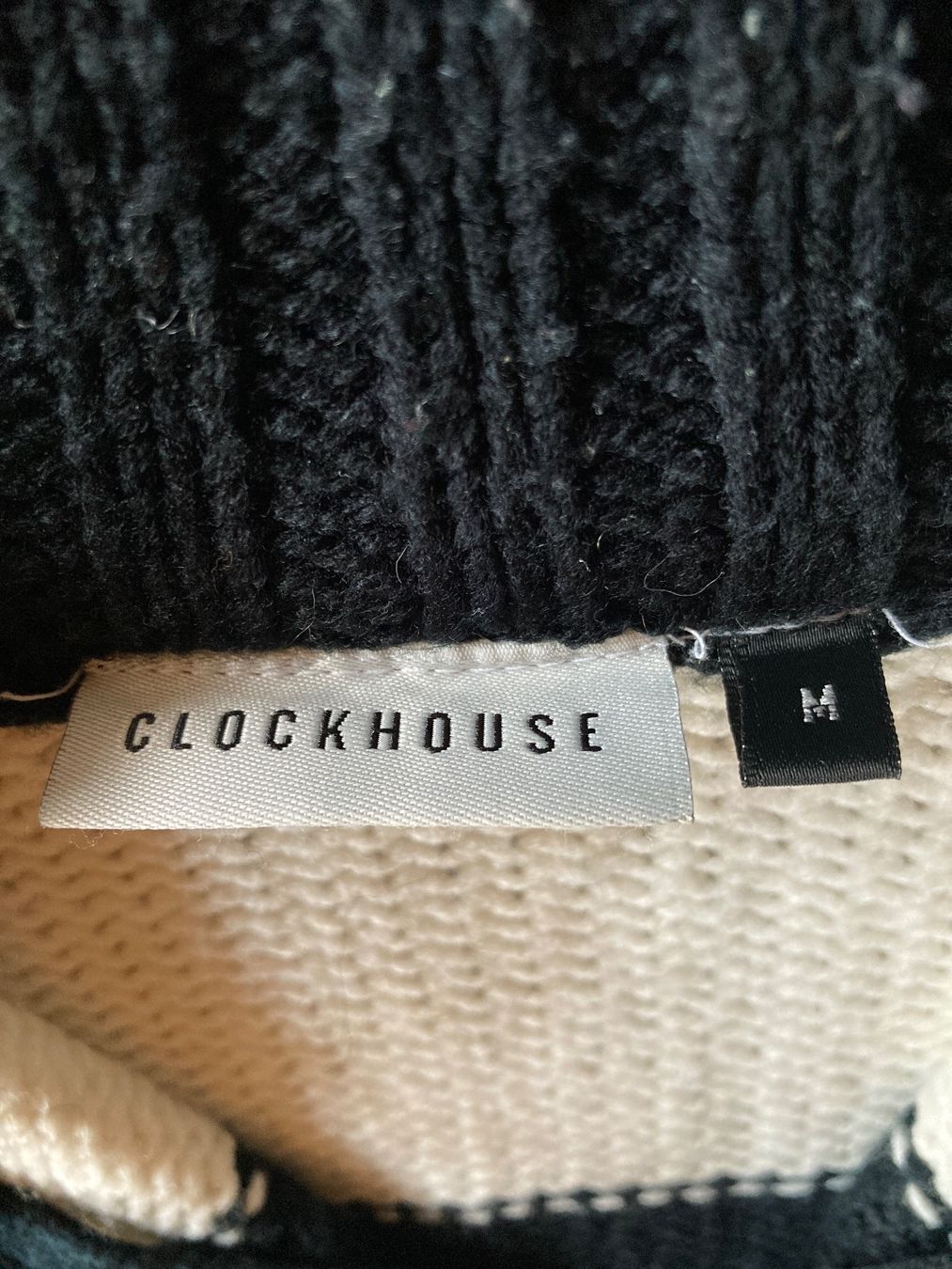 C&A Pulls & Sweat-shirts: Pull clockhouse M – D'occasion à Plagne par gigi204 1