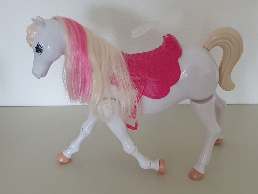 Barbie Pferd | Kaufen Auf Ricardo