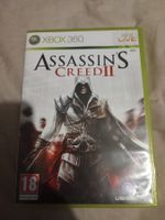Jeu Xbox 360 Assassin's Creed II