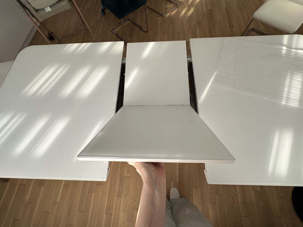Set di tavolo e panche: Esstisch mit oder ohne Stühle, bis 200cm – Nuovo (secondo la descrizione) da Niederuzwil venduto da kos_6q68 3