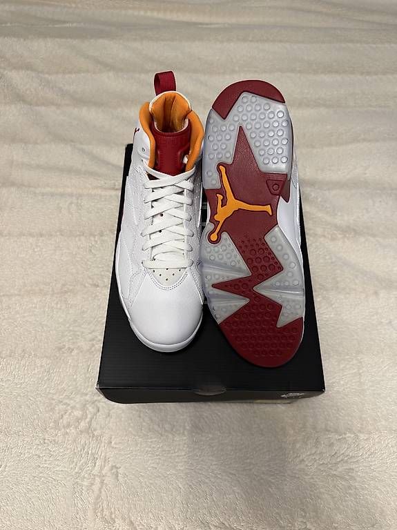 Scarpe da uomo: Nike Air Jordans – Usato da Biel/Bienne venduto da http.tanja 3