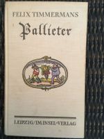 Pallieter - Timmermans, Felix und Anna Valeton-Hoos