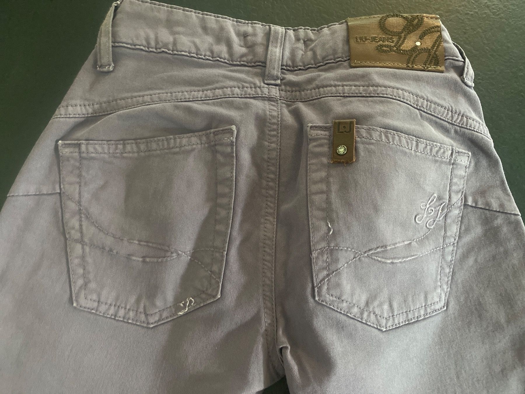 Liu Jo Jeans: Jeans liu jo – Usato da Zürich venduto da lcl_r88r 2