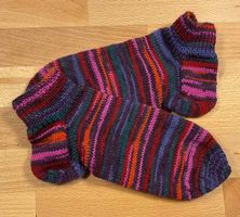 Sneaker- Socken 🧦-  Grösse 36 - NEU