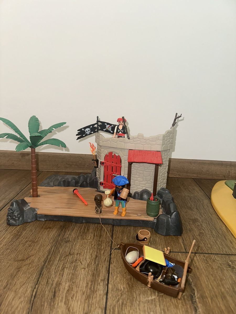 Playmobil Jouets: PLAYMOBIL DAS ULTIMATIVE PIRATEN SET – D'occasion à Neftenbach par M.Knoerle 4