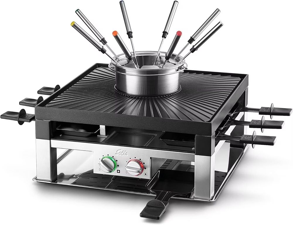 Elettrodomestici da cucina: Solis Combi-Grill 3 in 1 – Usato da Zug venduto da rad_6lrx 2