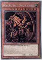Platinum Secret Rare | Der geflügelte Drache von Ra