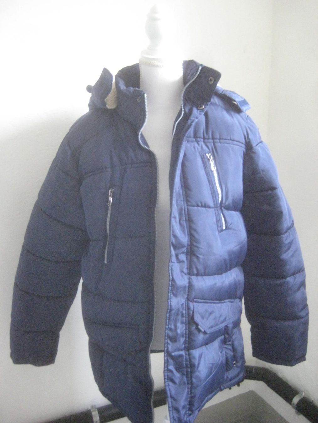 Vestes & Manteaux: KNABEN  JACKE   WINTER – D'occasion à Uster par flocke1 2