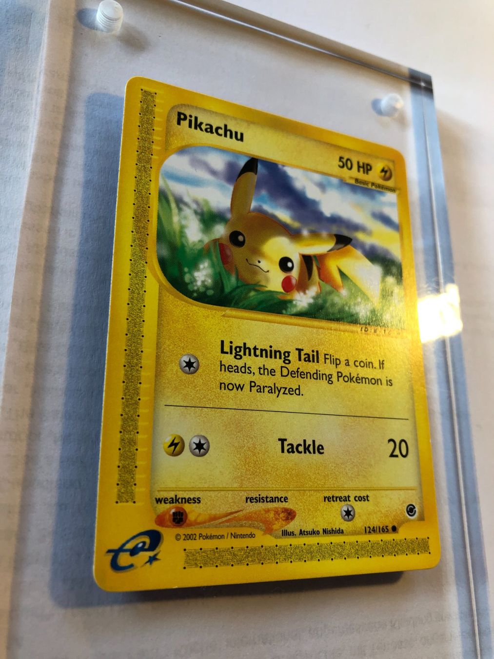 Carte collezionabili: Pikachu Expedition - MINT - ab 1.- – Usato da Giubiasco venduto da dan_pr8b 1