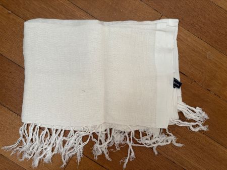 Pashmina (Leinen), Marke: Altea, weiss