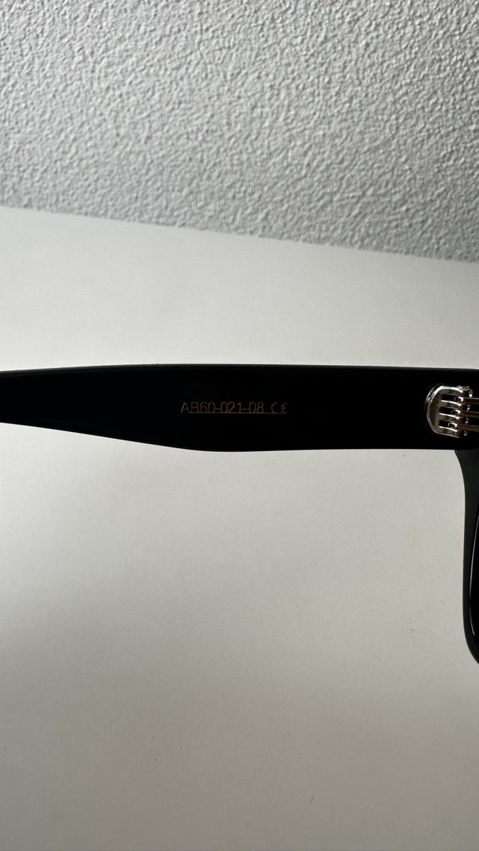 Anine Bing Occhiali & Lenti: Authentic Anine Bing Sunglasses- Black – Usato da Luzern venduto da ida_hv2y 3