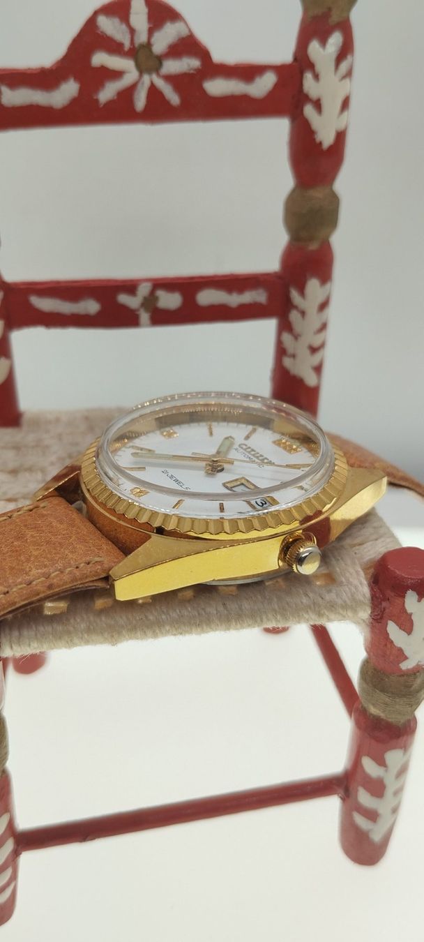 Citizen Orologi: Montre citizen récupéré – Usato da La Chaux-de-Fonds venduto da jac_9llg 7