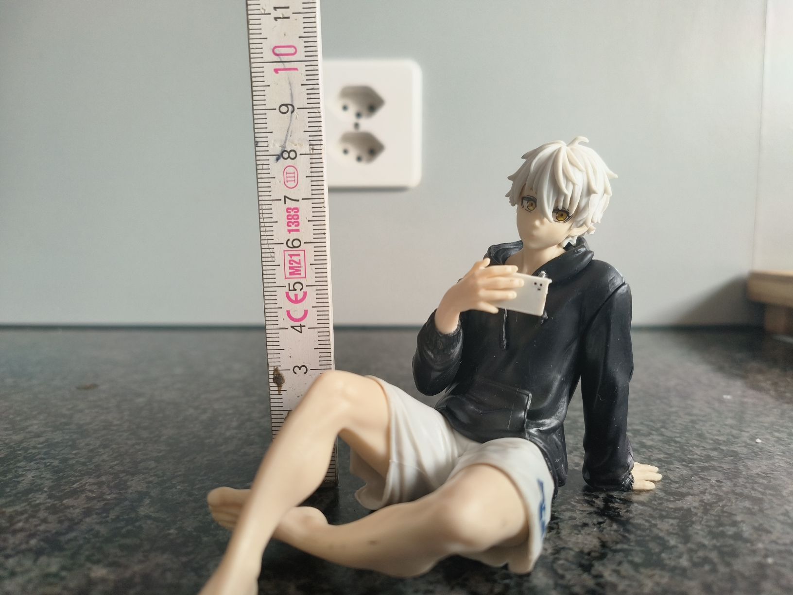 Statuette: Blue Lock - Seishiro Nagi Figur – Usato da Emmenbrücke venduto da Marco01334 2