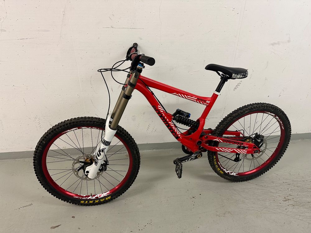 Commencal supreme best sale dh 2011