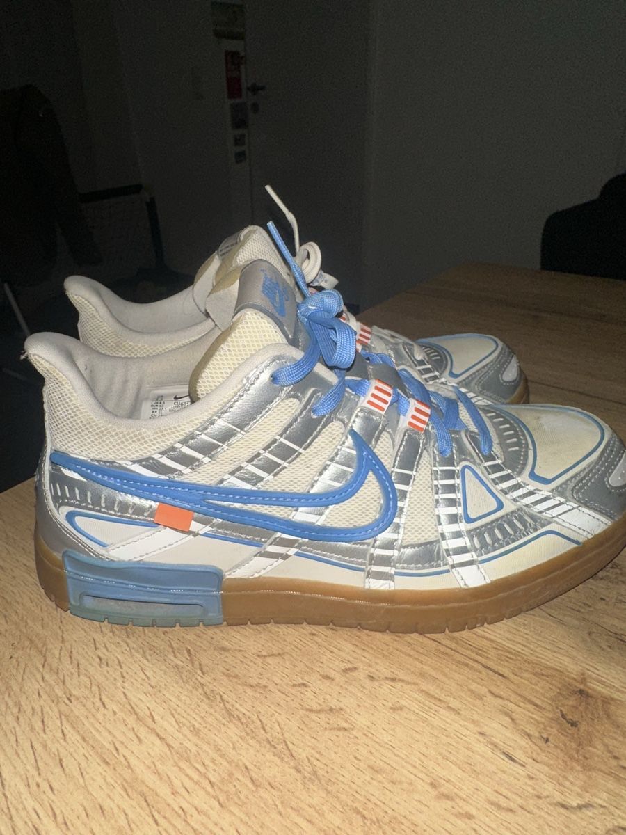 Off-White Herrenschuhe: Schuhe Nike Air Rubber Dunk Off White UNC 42.5 – Gebraucht aus Winterthur von noa_fyv7