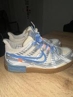 Nike Air Rubber Dunk Off White UNC Sneaker 42.5