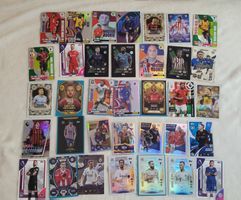 🔥 GROS LOT DE CARTES DE FOOT – TOPPS & PANINI ⚽️🔥