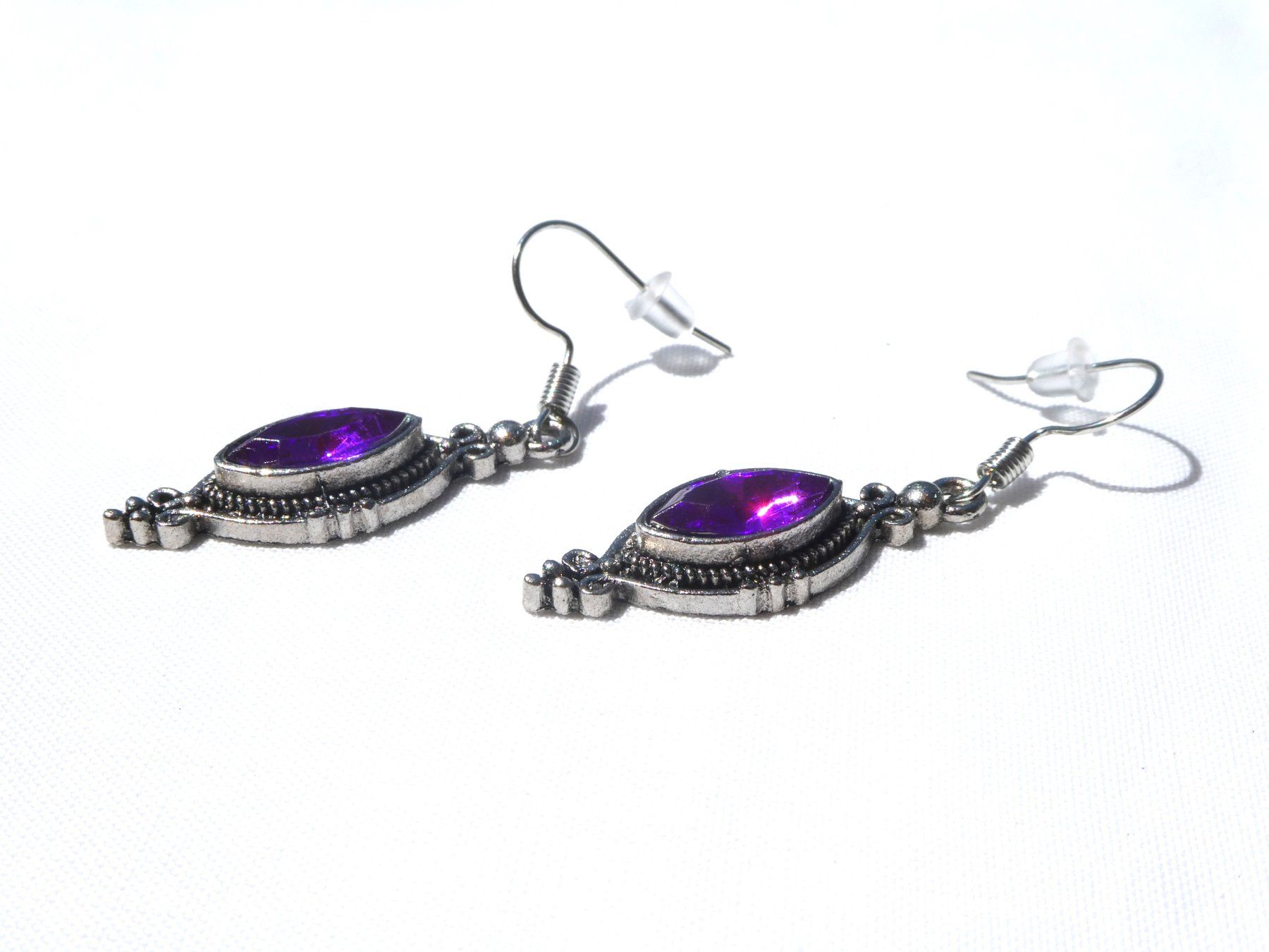 Boucles d'oreille: Retro Ohrhänger, Modeschmuck /NEU – Neuf (Voir description) à Gattikon par kaandooh 2