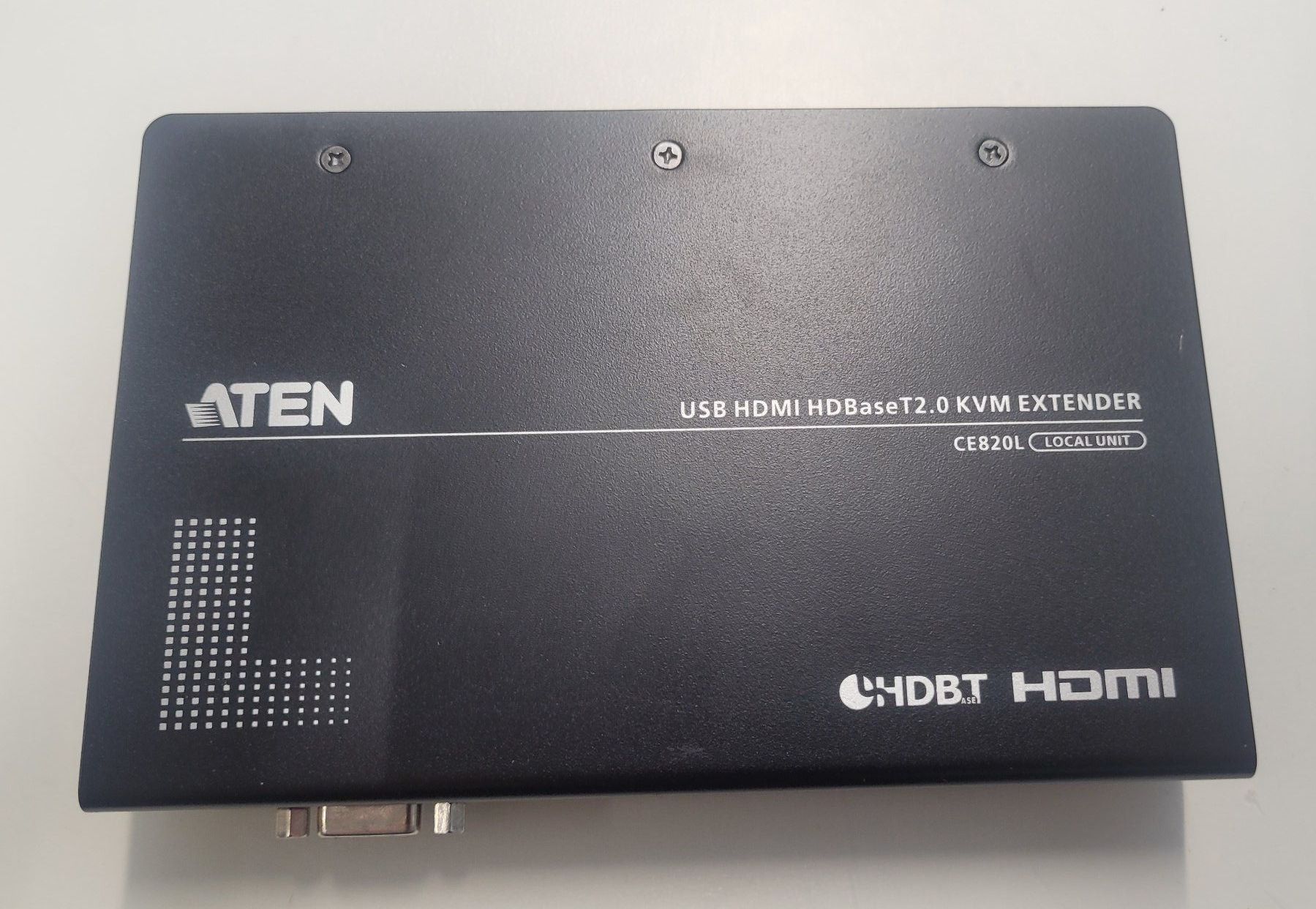 Componenti elettronici: Aten CE820L / CE820R KVM-Extender – Nuovo (secondo la descrizione) da Tägertschi venduto da 9__Saeru__9
