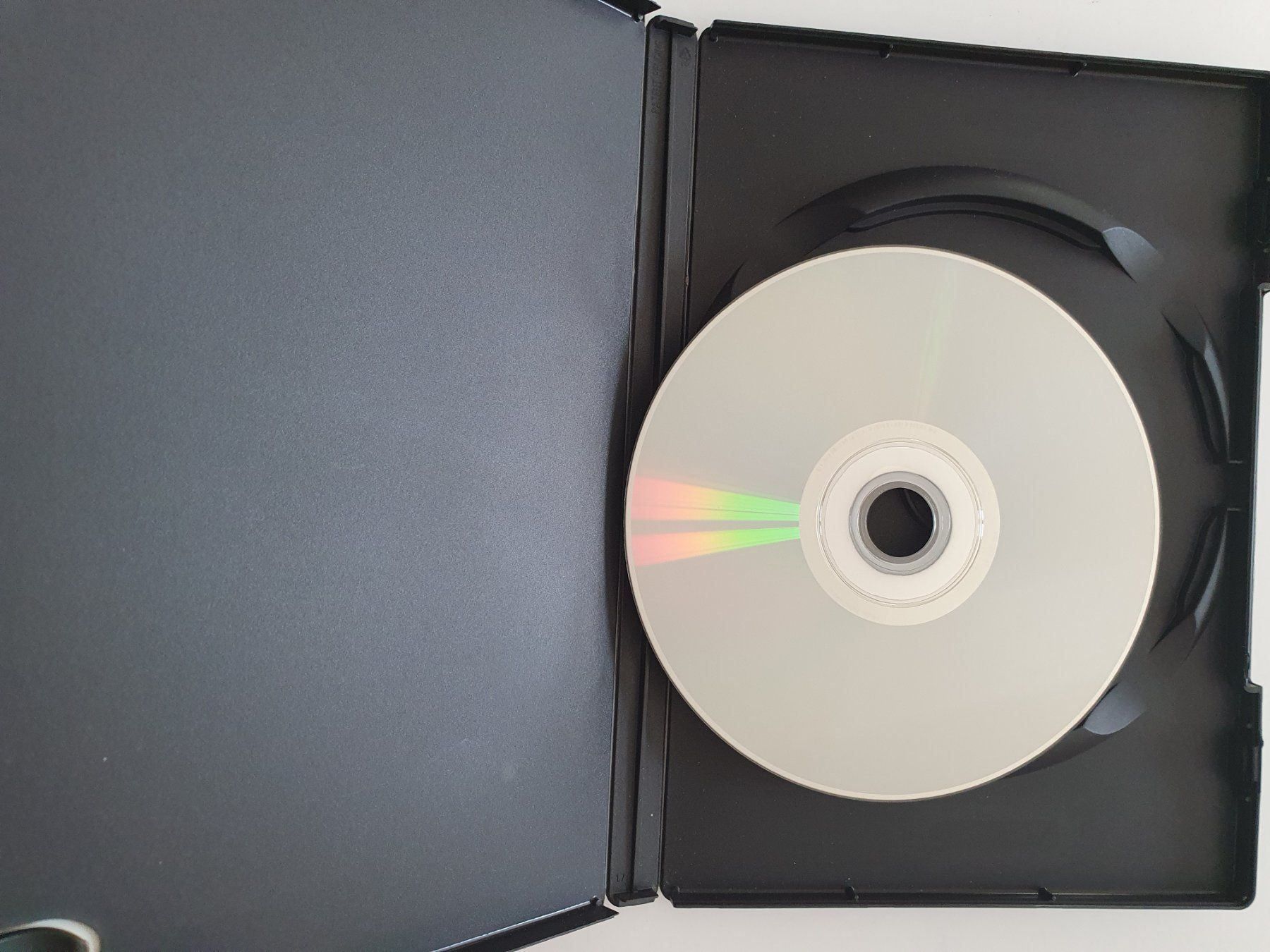 Tutti i DVDs: Nero DVD – Usato da Oberdorf BL venduto da BaldenEagle 2