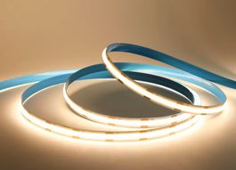 LED Strip - Streifen / 5-Meter / Weiss 3000K / 24V