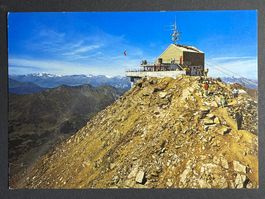 Lenzerheide - Gipfel-Restaurant Rothornbahn