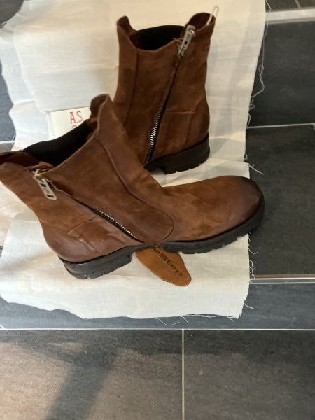 A.S.98 Scarpe da donna: A.S. 98, Stiefeletten, braun Grösse 38 – Nuovo (secondo la descrizione) da Märwil venduto da Yvonne034 2