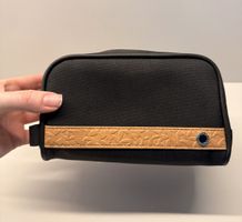 Necessaire BVLGARI bulgari kosmetiktasche Reisetasche schwar