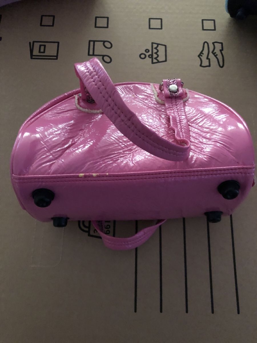 Buffalo Borse da donna: Buffalo Handtasche in Pink – Usato da Rikon im Tösstal venduto da BronxBomber 2