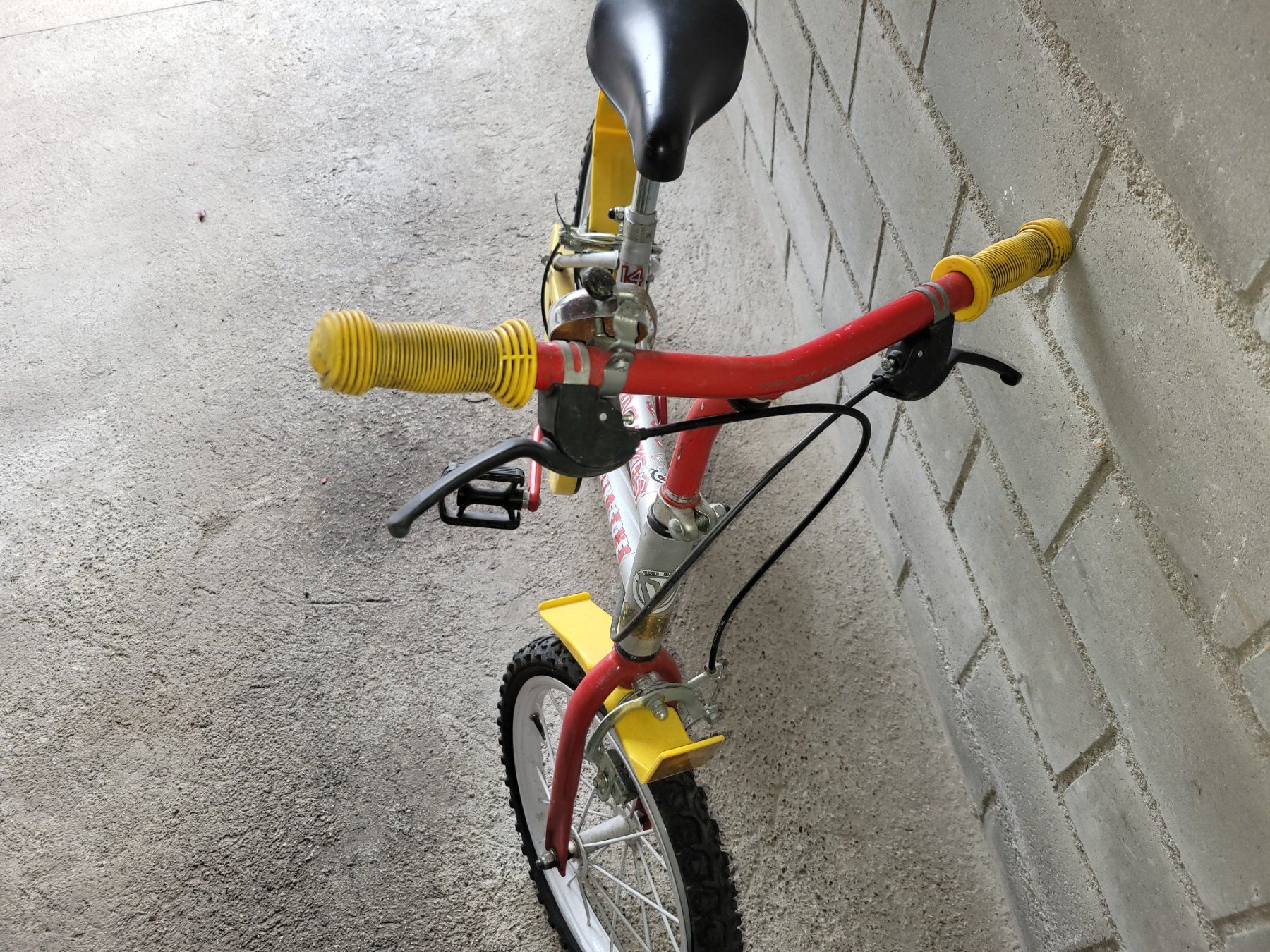 Biciclette: Kinderfahrrad – Usato da Münchenbuchsee venduto da Capri2.8 2