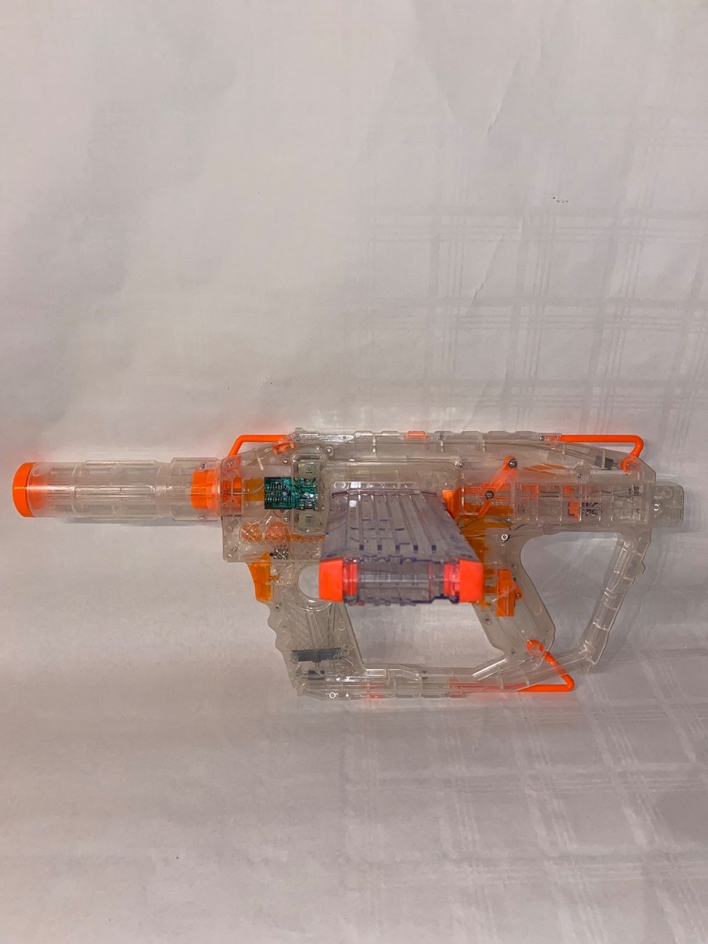 Spielzeuge: Nerf Modulus Ghost Ops Evader – Gebraucht aus Sarmenstorf von Froeschli81