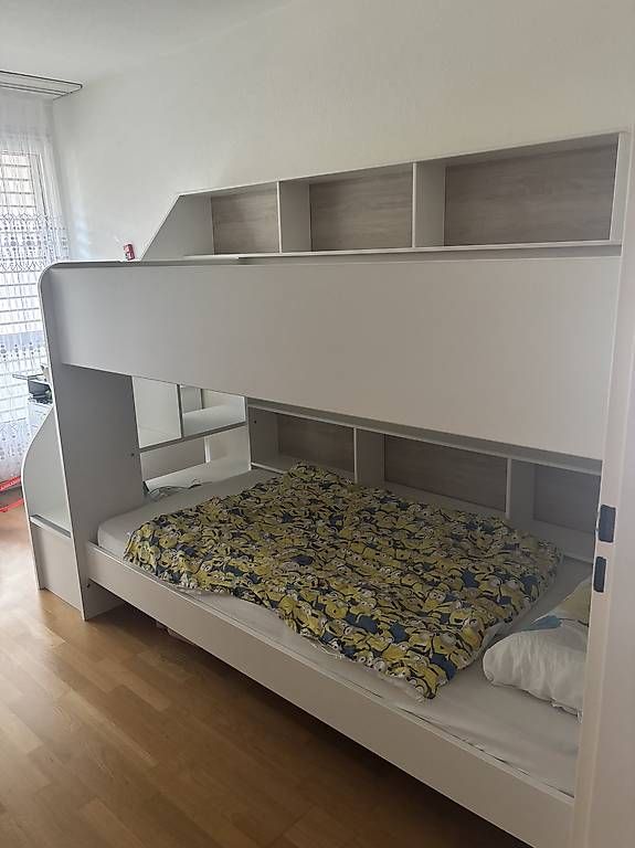Hochbett (Gebraucht) in Wabern für CHF 199 – nur Abholung auf Ricardo kaufen
