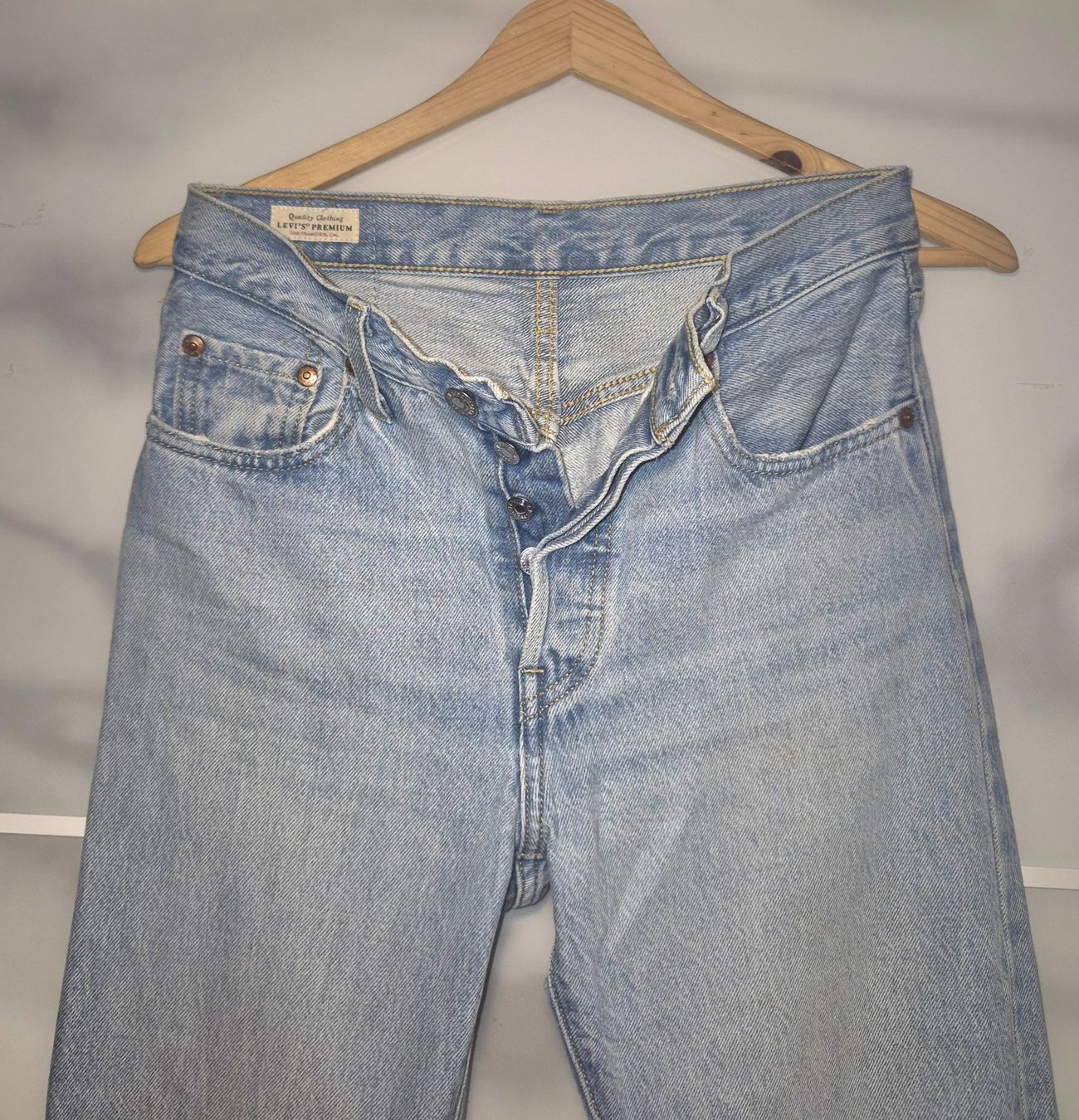Levi's Jeans: Levi's 501 26/32 – Usato da Zürich venduto da LillyZH 1