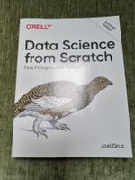 Data Science from Scratch