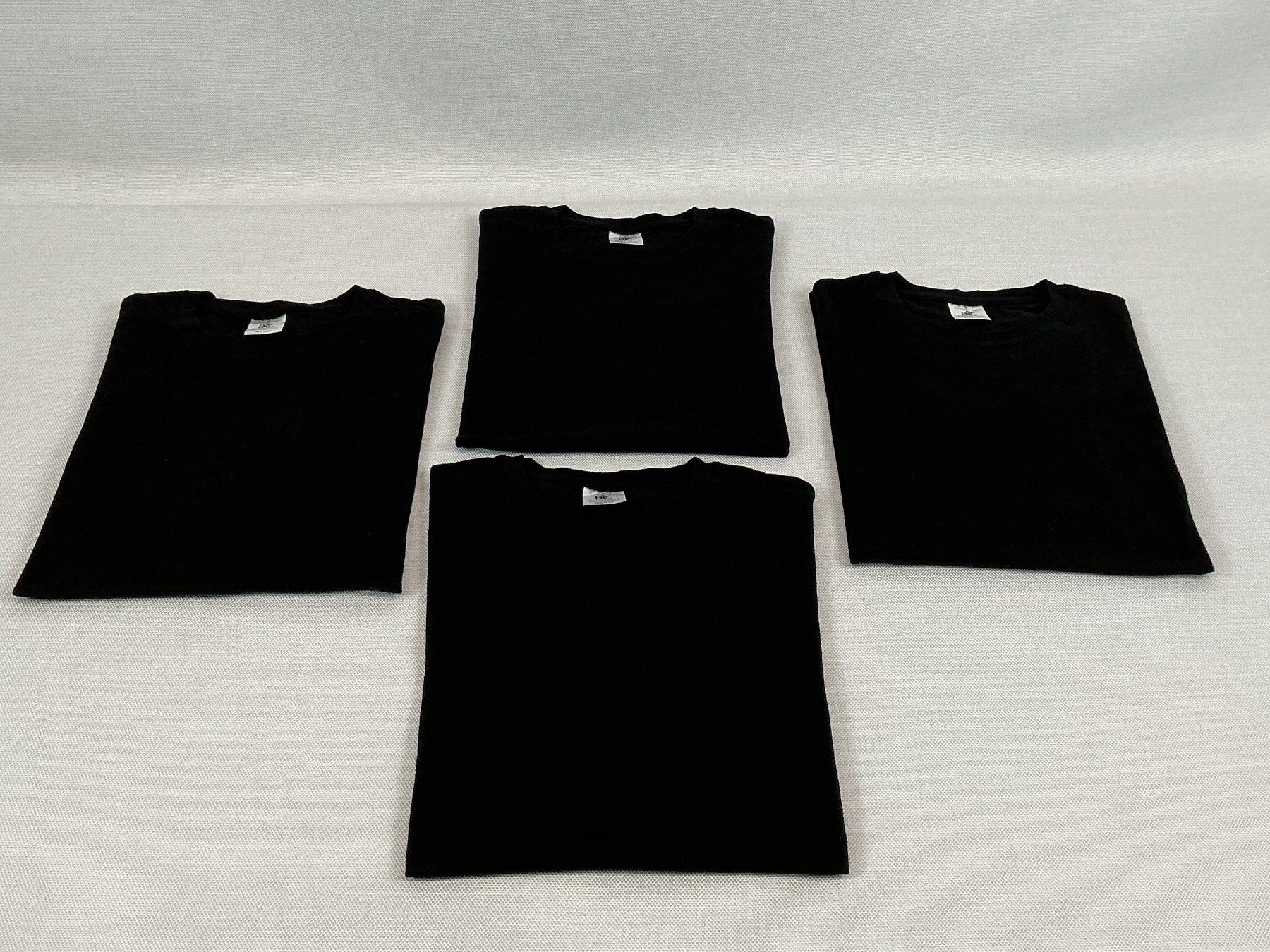 T-shirt: B&C Collection T-Shirt schwarz M – Nuovo (secondo la descrizione) da Richterswil venduto da Restwert_Richterswil 8